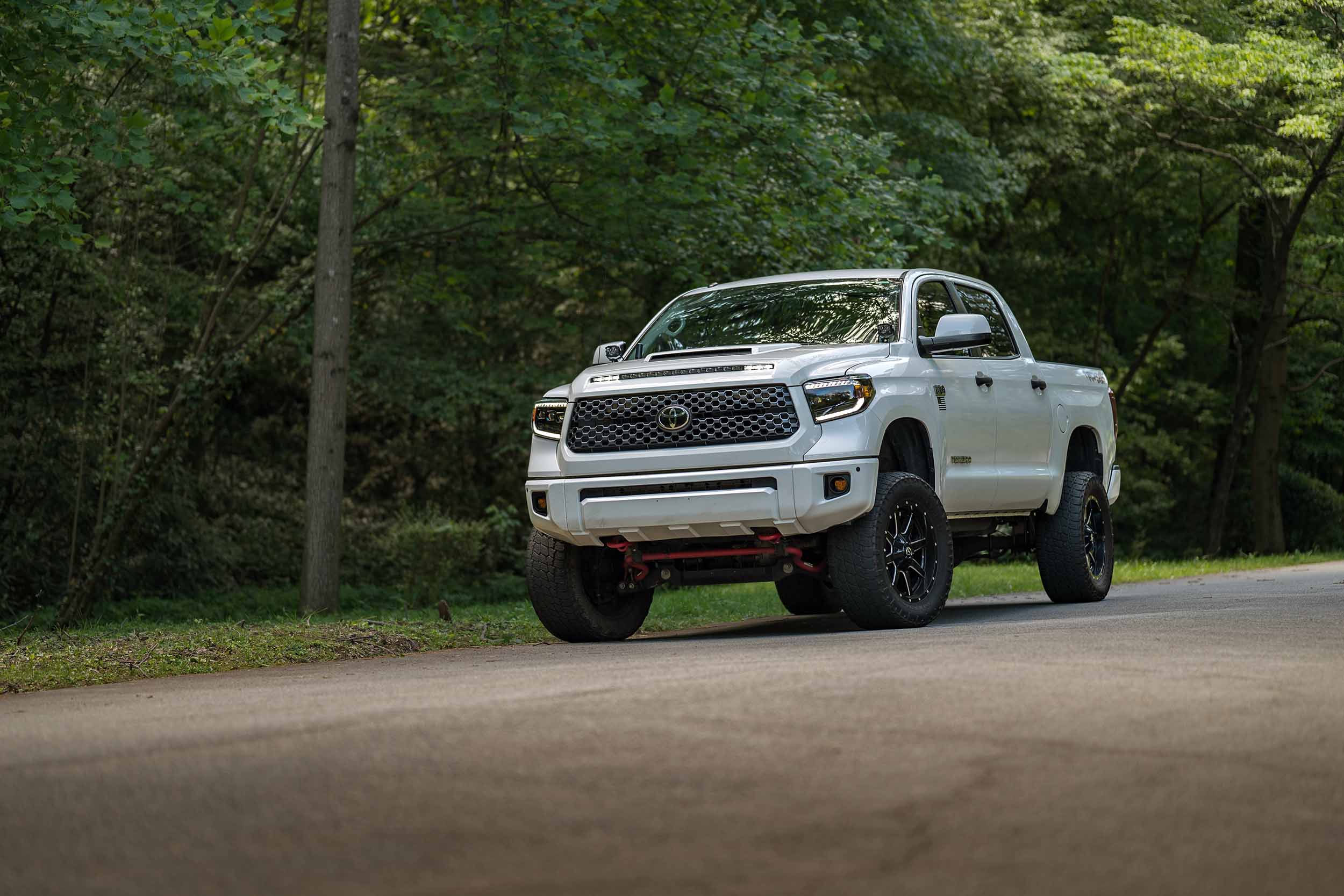 2014 tundra on sale led headlights